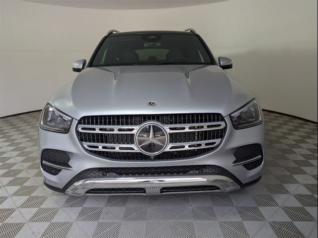 2025 Mercedes-Benz GLE 350