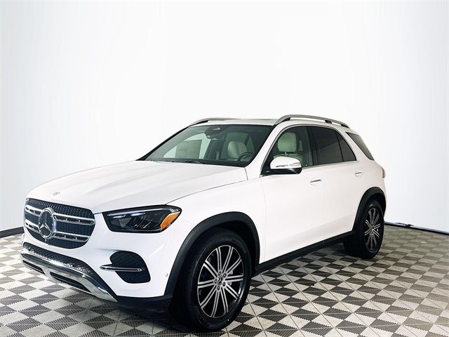 2025 Mercedes-Benz GLE 350