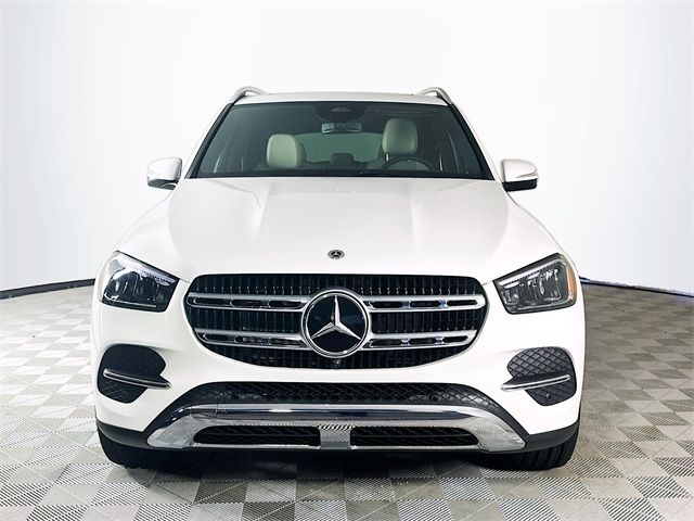 2025 Mercedes-Benz GLE 350