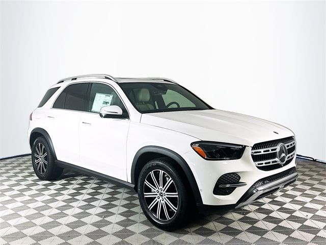 2025 Mercedes-Benz GLE 350