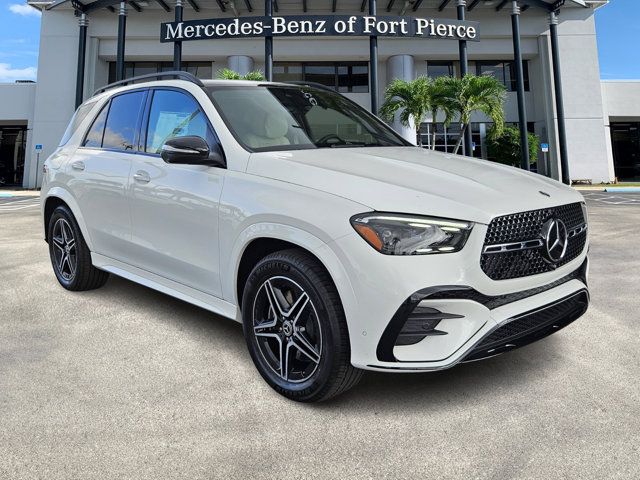 2025 Mercedes-Benz GLE 350