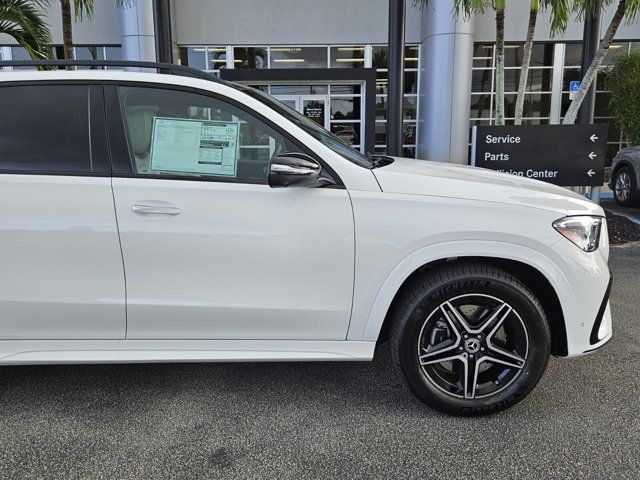 2025 Mercedes-Benz GLE 350