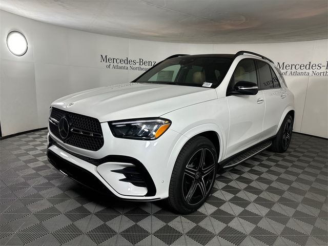 2025 Mercedes-Benz GLE 350