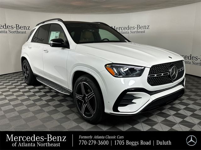 2025 Mercedes-Benz GLE 350