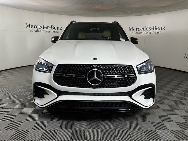 2025 Mercedes-Benz GLE 350