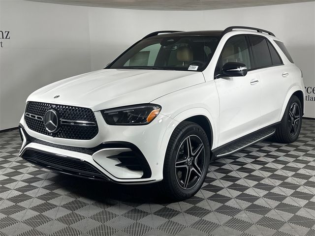 2025 Mercedes-Benz GLE 350