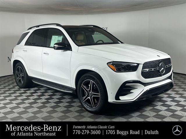 2025 Mercedes-Benz GLE 350