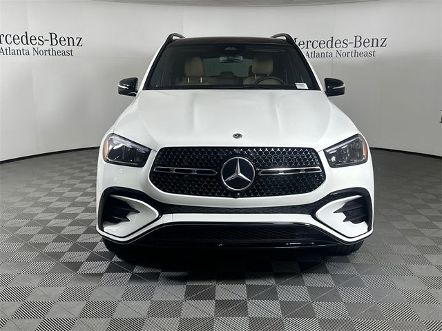 2025 Mercedes-Benz GLE 350