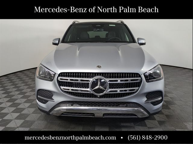 2025 Mercedes-Benz GLE 350