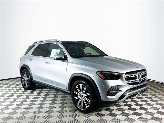 2025 Mercedes-Benz GLE 350