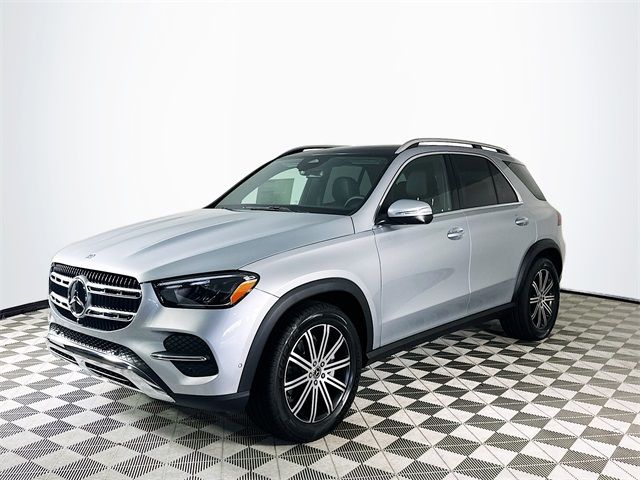 2025 Mercedes-Benz GLE 350