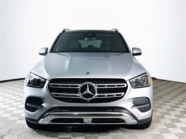 2025 Mercedes-Benz GLE 350