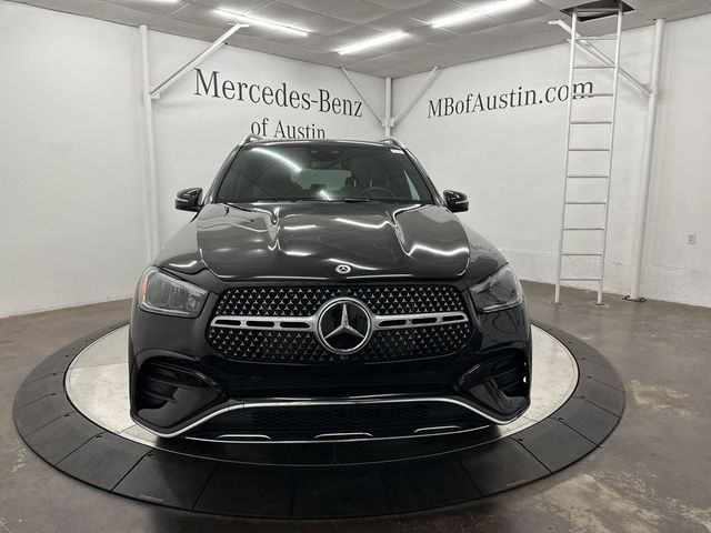 2025 Mercedes-Benz GLE 350