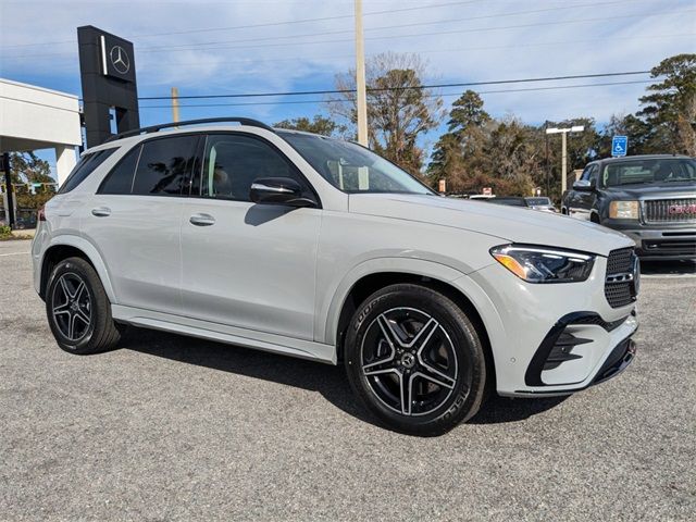 2025 Mercedes-Benz GLE 350