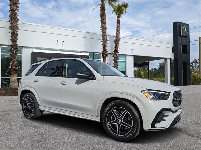 2025 Mercedes-Benz GLE 350