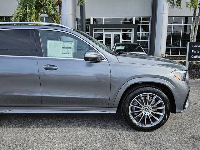 2025 Mercedes-Benz GLE 350