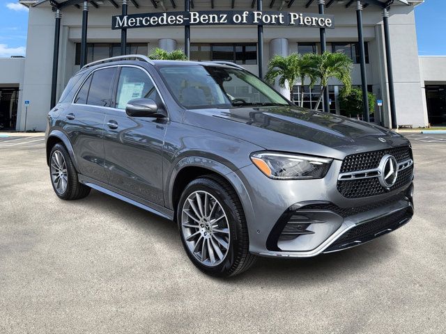 2025 Mercedes-Benz GLE 350