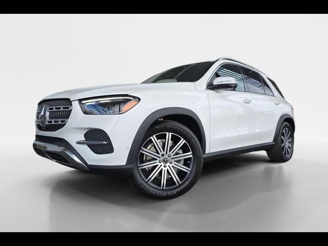 2025 Mercedes-Benz GLE 350