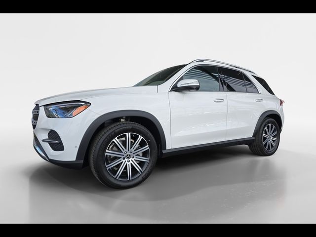 2025 Mercedes-Benz GLE 350