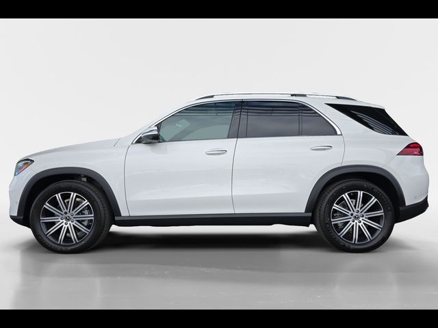 2025 Mercedes-Benz GLE 350