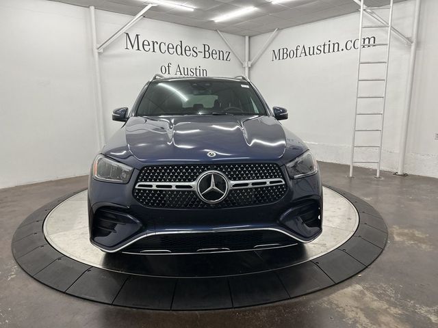 2025 Mercedes-Benz GLE 350