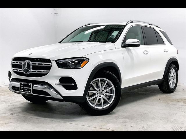 2025 Mercedes-Benz GLE 350