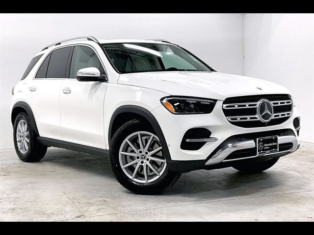 2025 Mercedes-Benz GLE 350