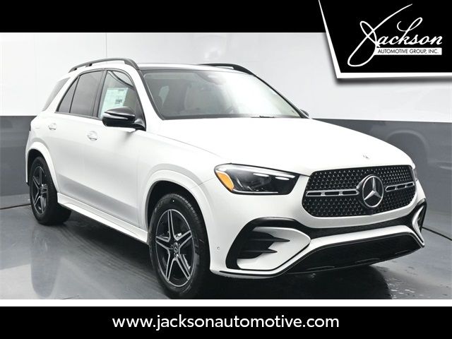 2025 Mercedes-Benz GLE 350