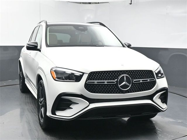 2025 Mercedes-Benz GLE 350