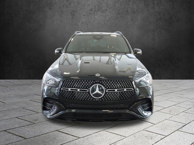 2025 Mercedes-Benz GLE 350