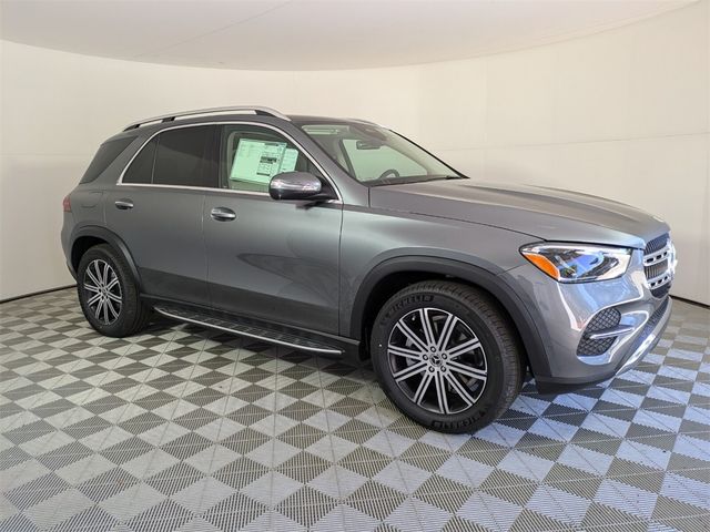 2025 Mercedes-Benz GLE 350