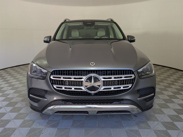 2025 Mercedes-Benz GLE 350