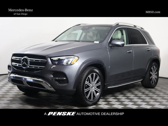 2025 Mercedes-Benz GLE 350