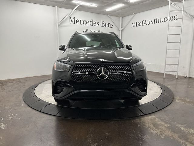 2025 Mercedes-Benz GLE 350