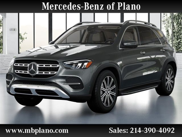 2025 Mercedes-Benz GLE 350