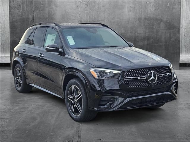 2025 Mercedes-Benz GLE 350