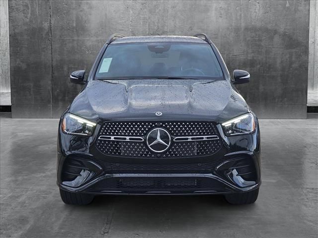 2025 Mercedes-Benz GLE 350