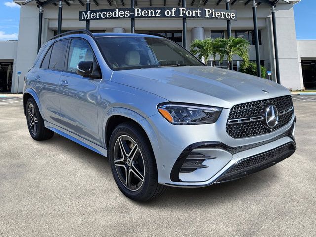 2025 Mercedes-Benz GLE 350