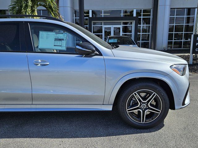 2025 Mercedes-Benz GLE 350