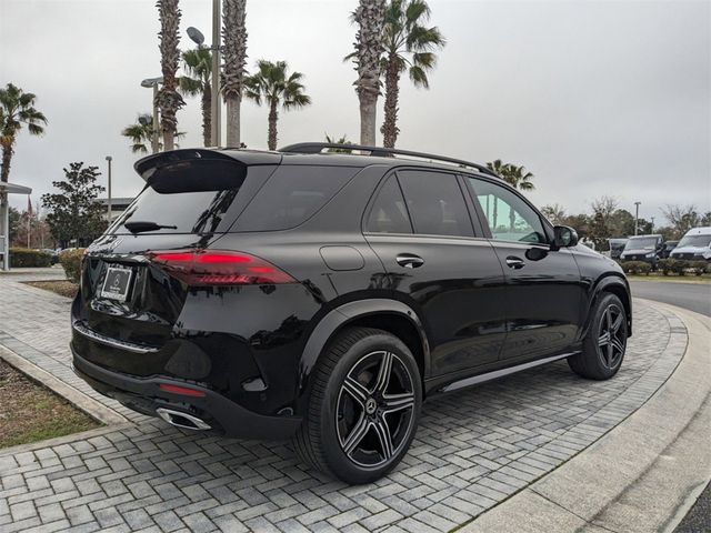 2025 Mercedes-Benz GLE 350