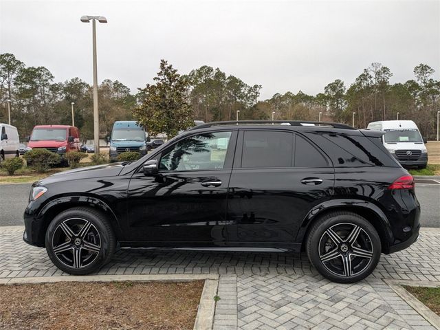 2025 Mercedes-Benz GLE 350