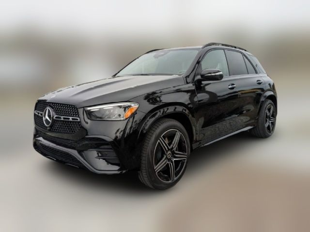 2025 Mercedes-Benz GLE 350