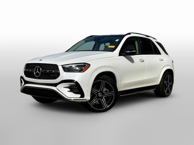 2025 Mercedes-Benz GLE 350