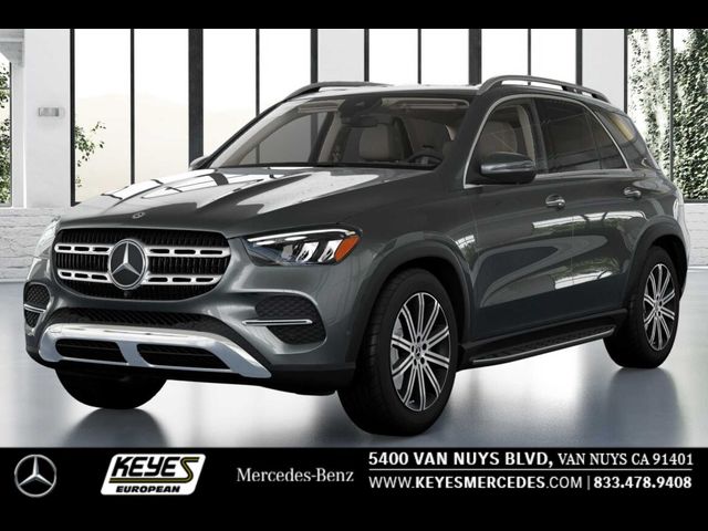 2025 Mercedes-Benz GLE 350