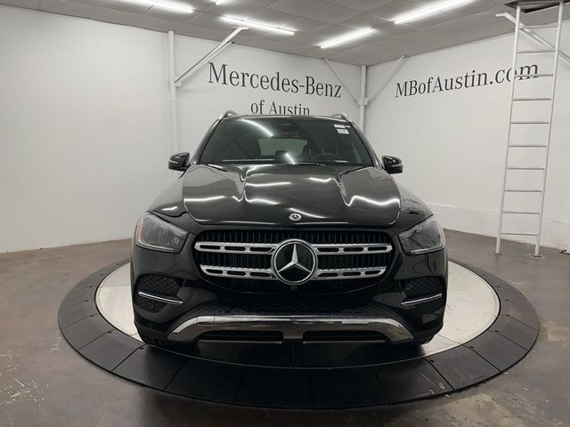 2025 Mercedes-Benz GLE 350