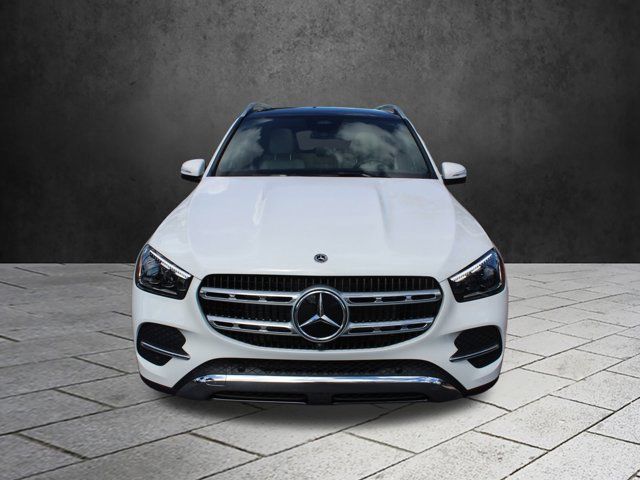 2025 Mercedes-Benz GLE 350