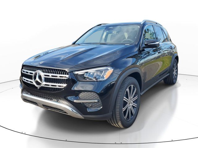 2025 Mercedes-Benz GLE 350