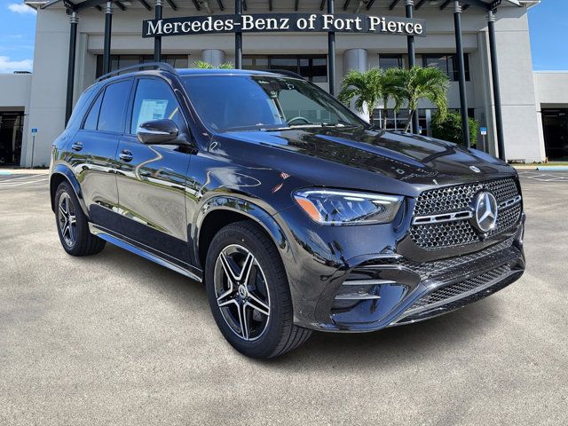 2025 Mercedes-Benz GLE 350