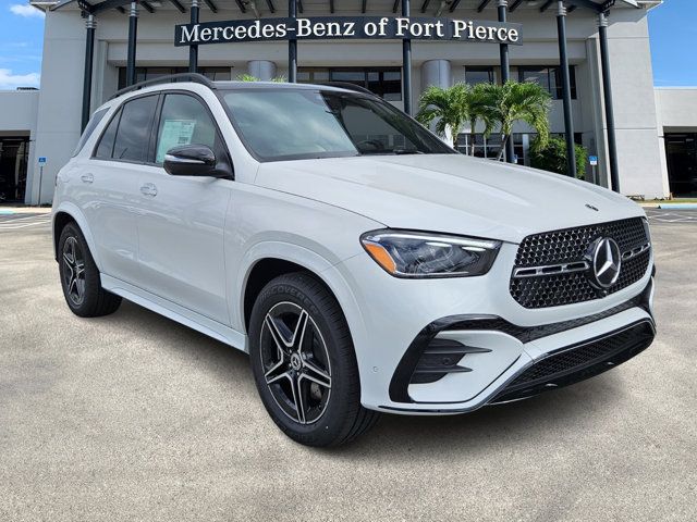 2025 Mercedes-Benz GLE 350