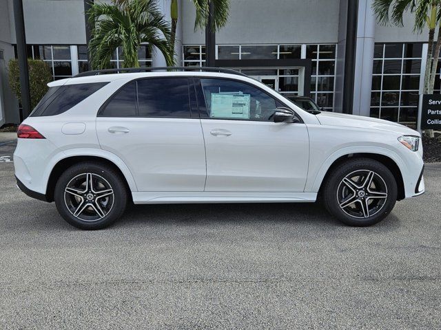 2025 Mercedes-Benz GLE 350